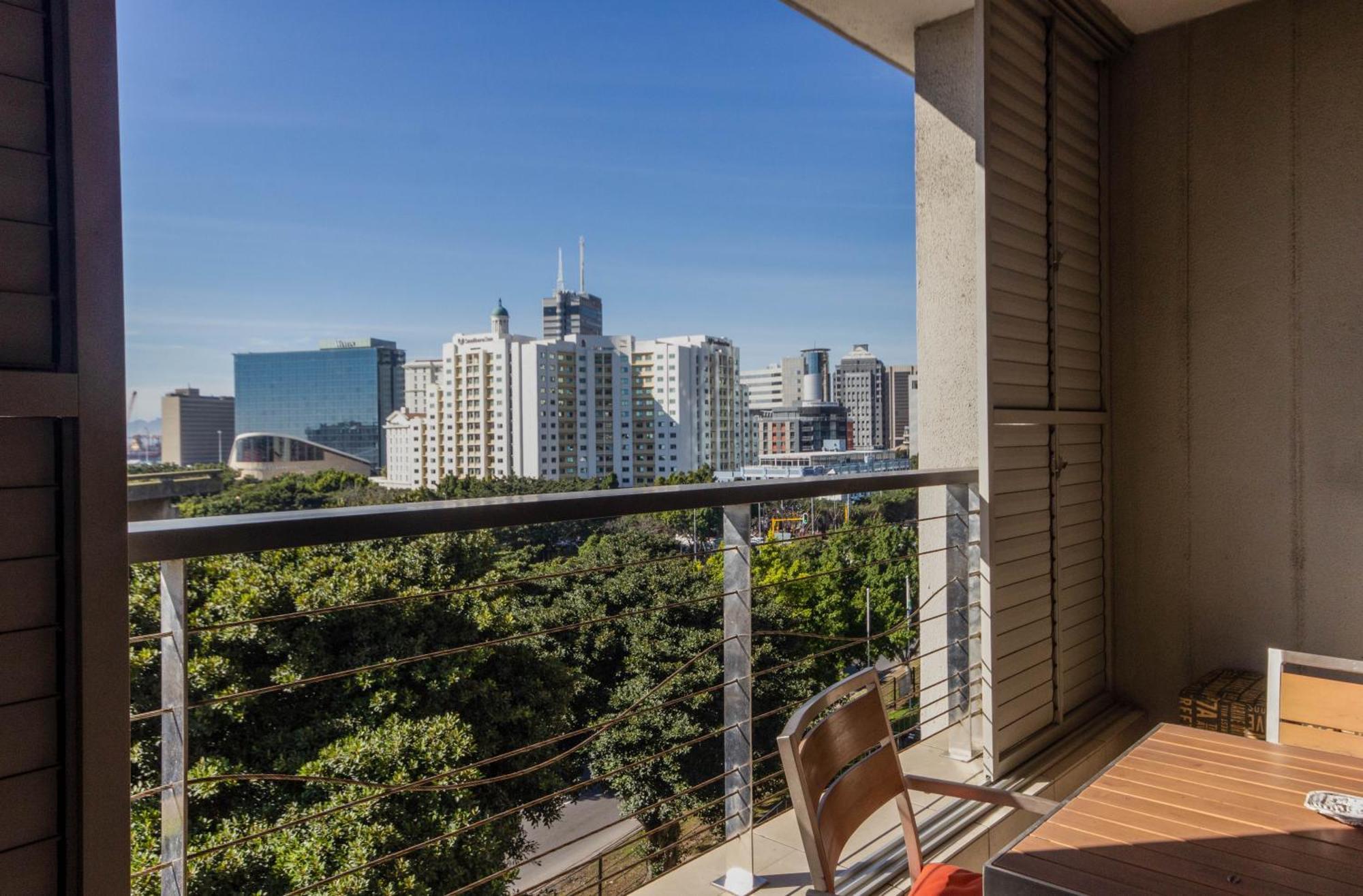 Harbouredge Suites Κέιπ Τάουν Εξωτερικό φωτογραφία