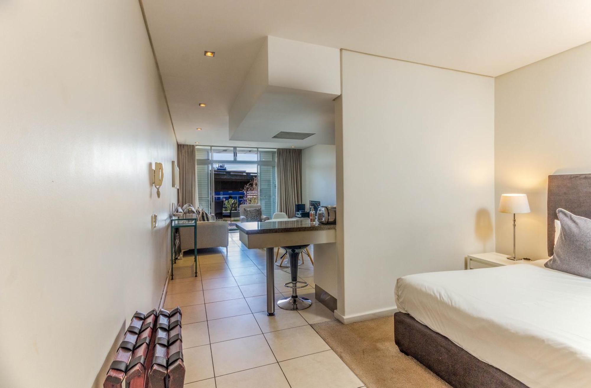 Harbouredge Suites Κέιπ Τάουν Δωμάτιο φωτογραφία